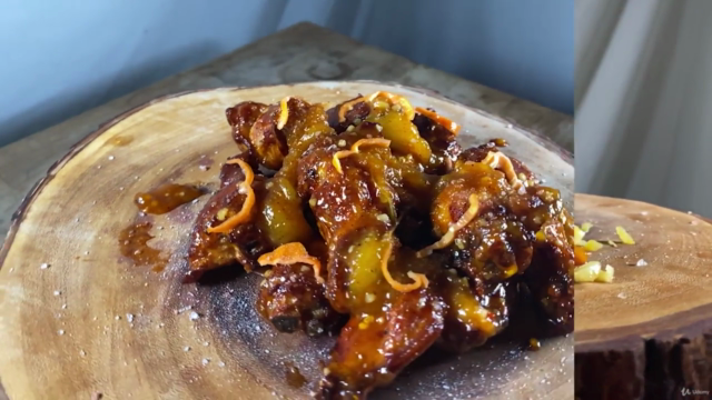 Chicken Wing Master Class – Screenshot 2