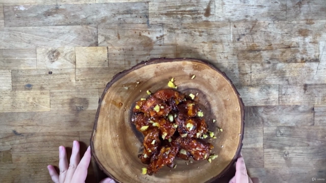 Chicken Wing Master Class – Screenshot 3