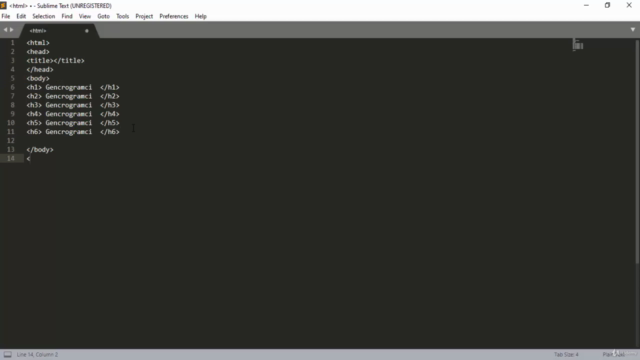 Bir Saatte HTML Öğrenmek – Screenshot 1