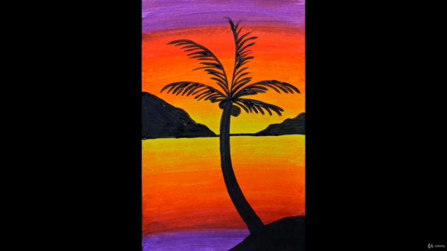 Draw & Paint With Color: 12 Fun Art Projects for Beginners – Screenshot 4