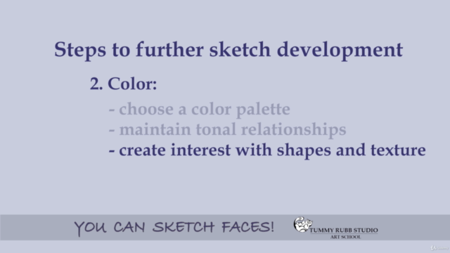 You Can Sketch Faces! – Screenshot 4