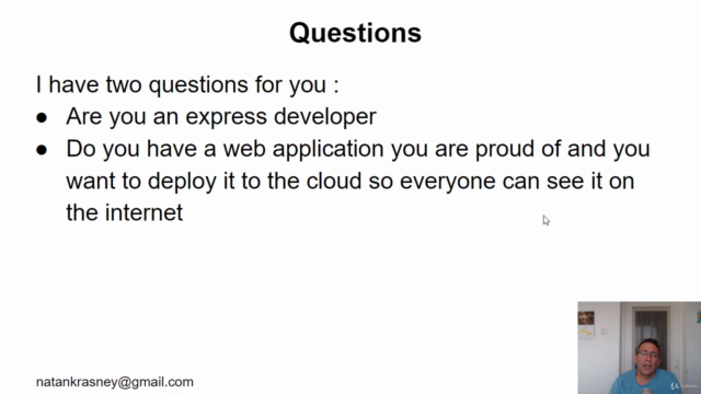 Deploy your Node\Express\React App to DigitalOcean – Screenshot 1