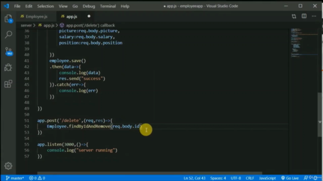 React Native and Redux Course using hooks – Screenshot 2