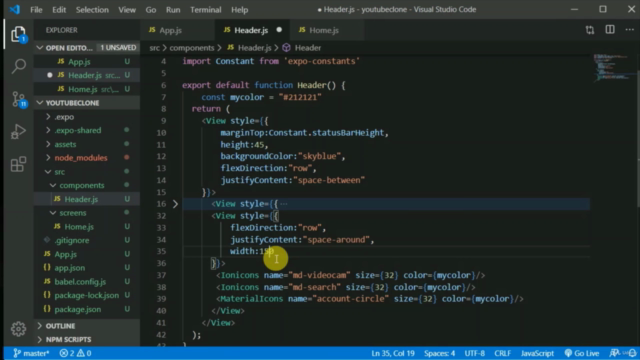 React Native and Redux Course using hooks – Screenshot 3
