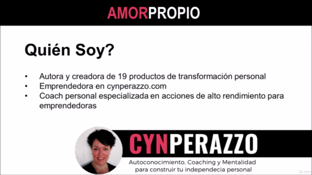 Amor propio: Aprender a valorarse es una elección personal – Screenshot 3
