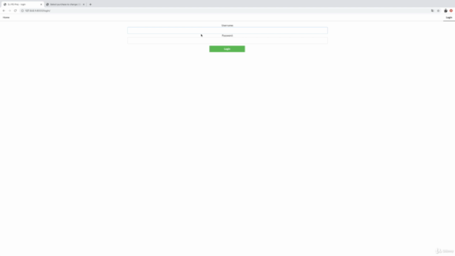 Django with Data Science – Screenshot 3