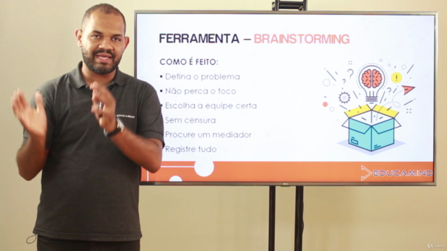 Design Thinking - Práticas e Ferramentas para Gerar Inovação – Screenshot 3