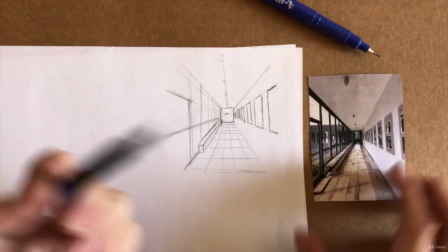 One Point Perspective - Screenshot_01