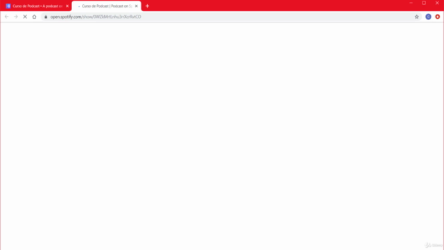 Podcast: Hospede e Distribua de Forma Fácil, Rápida e Grátis – Screenshot 3