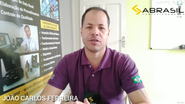 Curso de Para-Raios – Screenshot 1