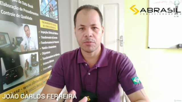 Curso de Para-Raios – Screenshot 2