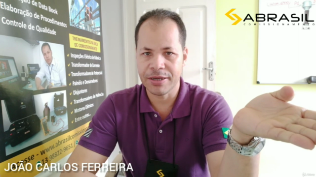 Curso de Para-Raios – Screenshot 3