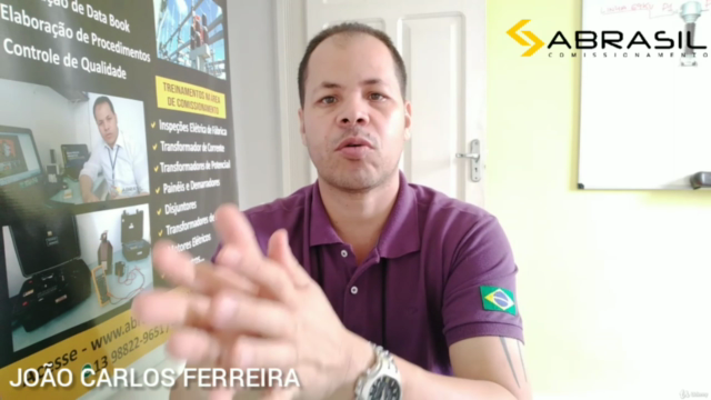 Curso de Para-Raios – Screenshot 4