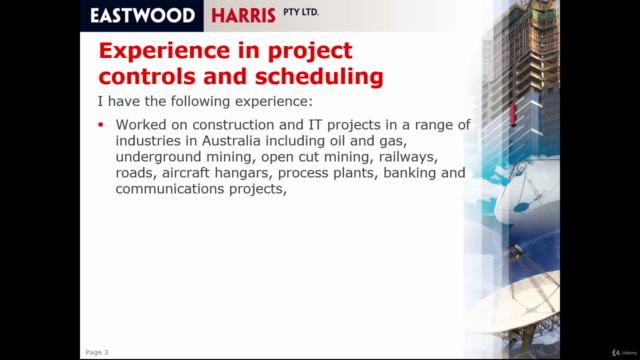 Planning & Control Using Microsoft Project 2013, 2016 & 2019 – Screenshot 1