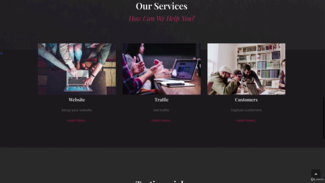How To Make A Successful Business WordPress Website 2020 – Screenshot 2