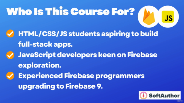The Complete Firebase & JavaScript Beginner's Friendly Guide - Screenshot_04
