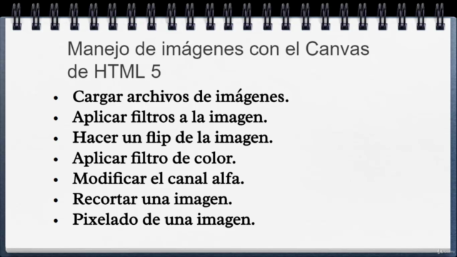 Aprende Canvas HTML5 – Screenshot 2