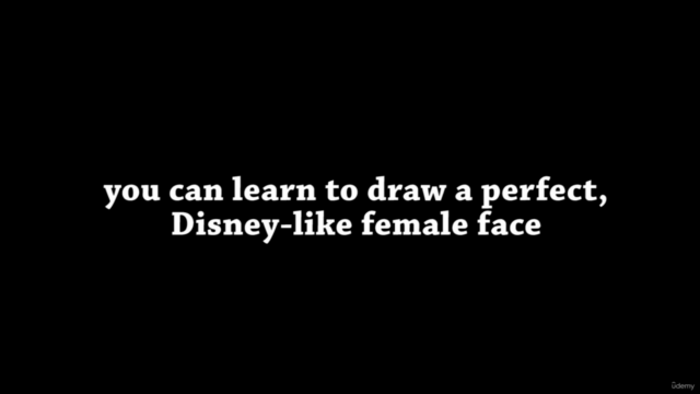 Learn how to draw Disney-like Female Faces - Screenshot_02