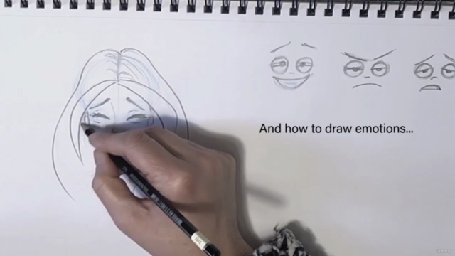 Learn how to draw Disney-like Female Faces - Screenshot_04