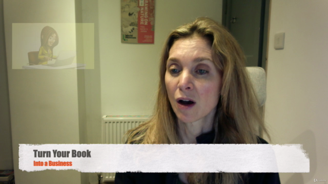 Strategies for writing a book as a lucrative business – Screenshot 2