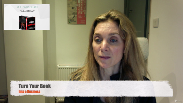 Strategies for writing a book as a lucrative business – Screenshot 3