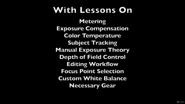 Photography Essentials: Zero to Sixty – Screenshot 2