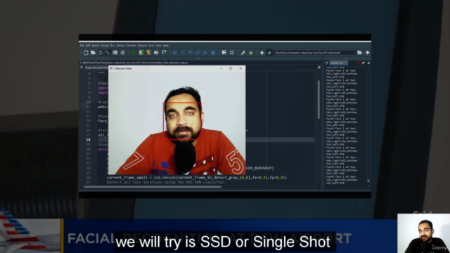 Computer Vision: Face Recognition Quick Starter in Python – Screenshot 3