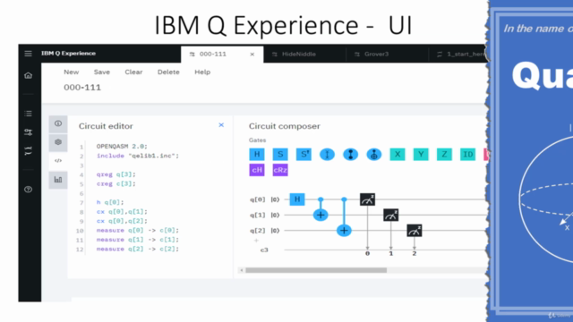Quantum Computing for Beginners – Screenshot 1