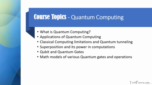 Quantum Computing for Beginners – Screenshot 3