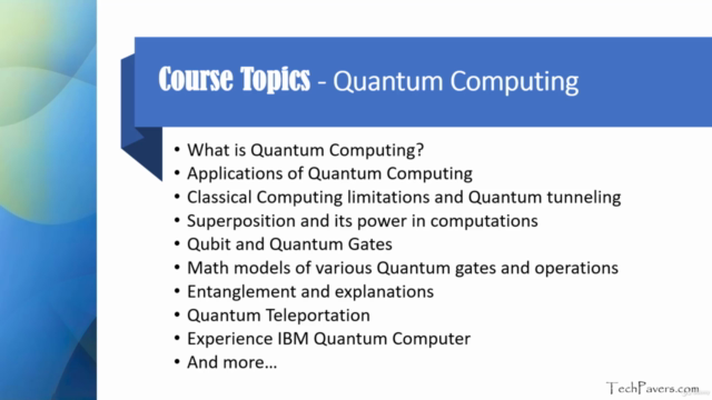 Quantum Computing for Beginners – Screenshot 4