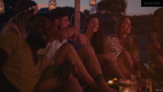 FREE Social Skills Beginner Course Connect with People – Screenshot 4