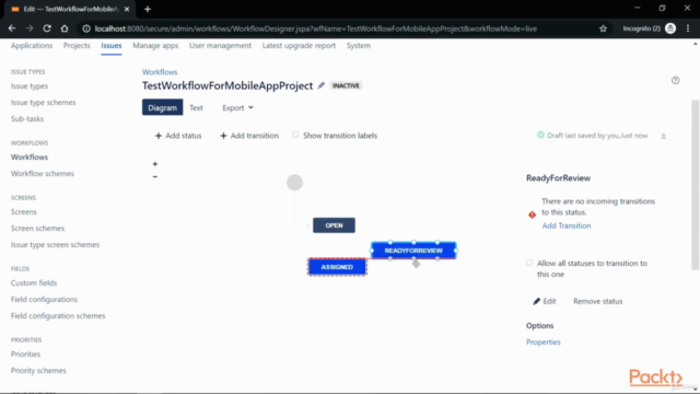 Jira 8 Recipes – Screenshot 4