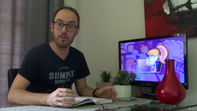 Create Your Own Animation Series using Cartoon Animator 4 – Screenshot 2