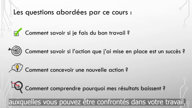 Introduction à l'analyse pour les non-data analystes – Screenshot 2