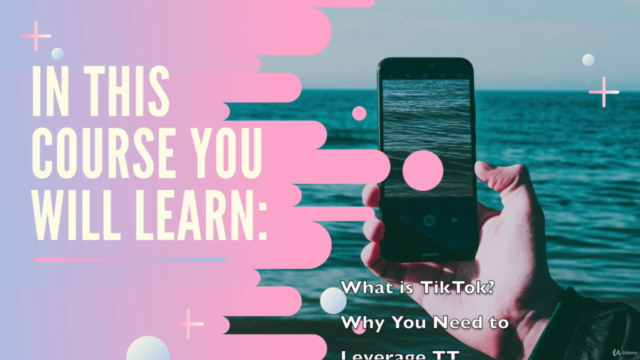 TikTok for Complete Beginners Influencers & Small Businesses – Screenshot 1