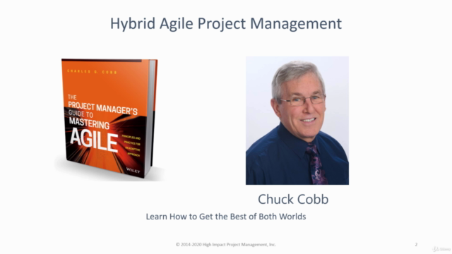 Agile BM 101 Introduction to Agile Business Management – Screenshot 1