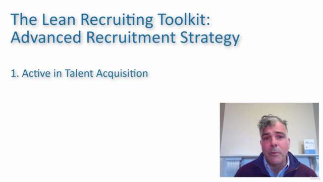 The Lean Recruiting Toolkit - Advanced Recruitment Strategy – Screenshot 1