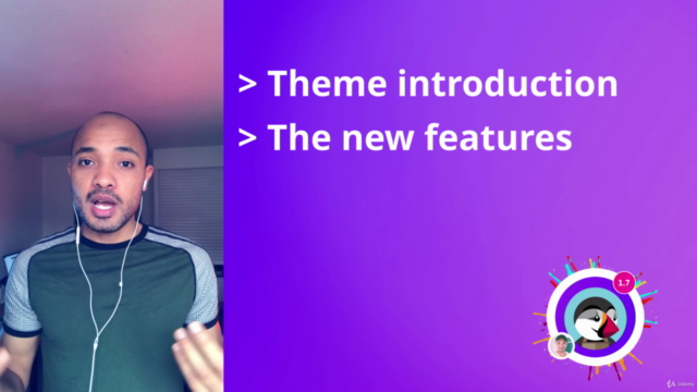Ultimate Theme Developer guide for Prestashop 1.7 – Screenshot 2