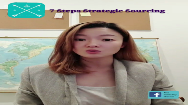 7 Steps Strategic Sourcing || Category Management – Screenshot 1