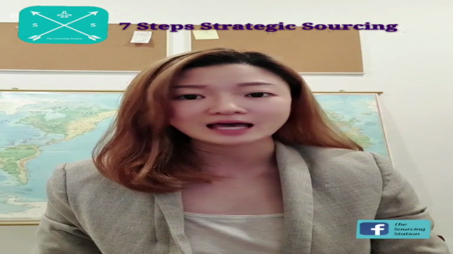 7 Steps Strategic Sourcing || Category Management – Screenshot 2