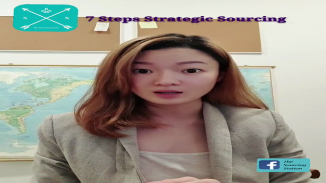 7 Steps Strategic Sourcing || Category Management – Screenshot 3
