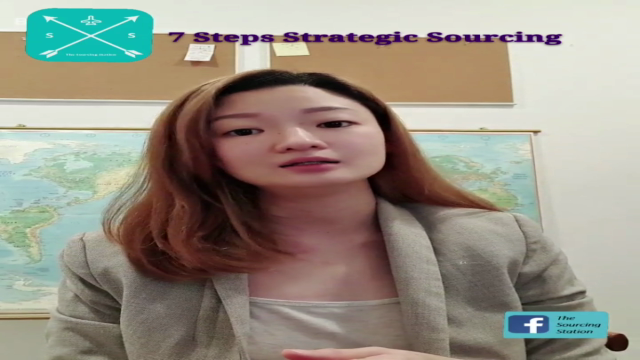 7 Steps Strategic Sourcing || Category Management – Screenshot 4
