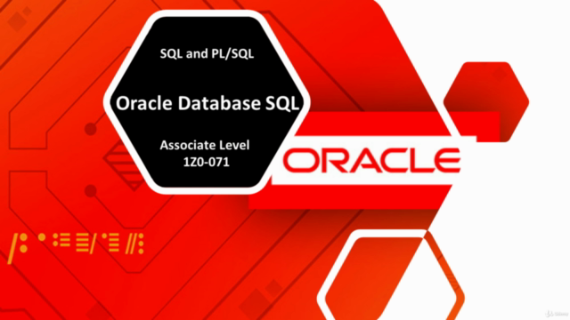 Practice Exams | Oracle Database SQL 1Z0-071 – Screenshot 1