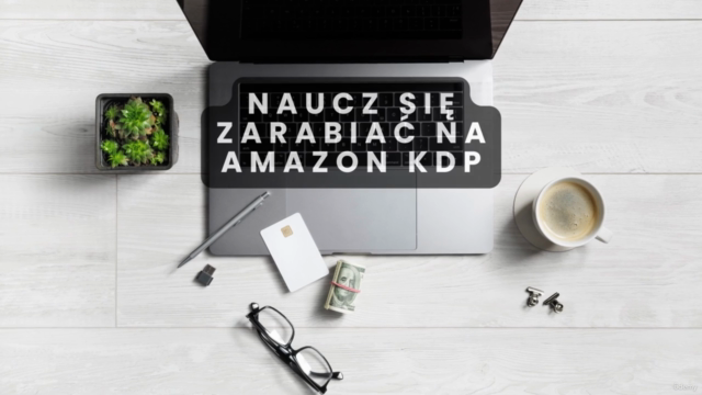 Amazon KDP Self Publishing – Jak Zarabiać Online na KDP? – Screenshot 2