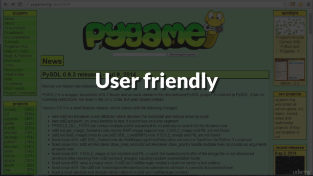 Python Game Development - Create a Flappy Bird Clone – Screenshot 3