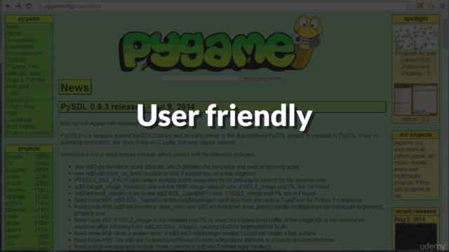 Python Game Development - Create a Flappy Bird Clone – Screenshot 4