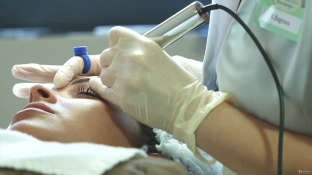 Permanent makeup full LIPS masterclass – Screenshot 4