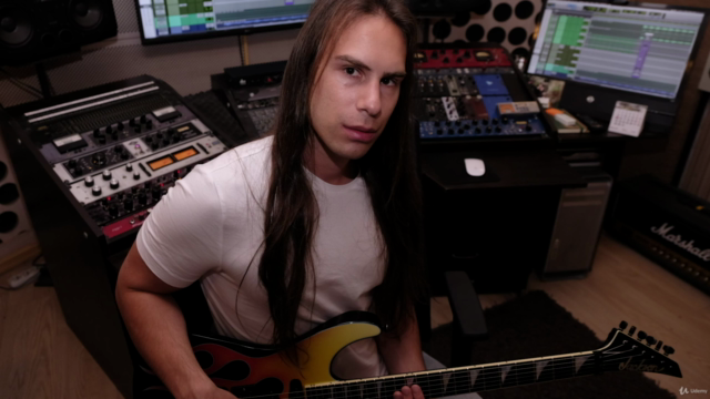 Gitar Ekipmanı (Amfi, Pedal, Prosesör, VST) Kullanım & Ayar – Screenshot 1