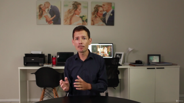 Curso de Fotografia Profissional Para Iniciantes – Screenshot 4