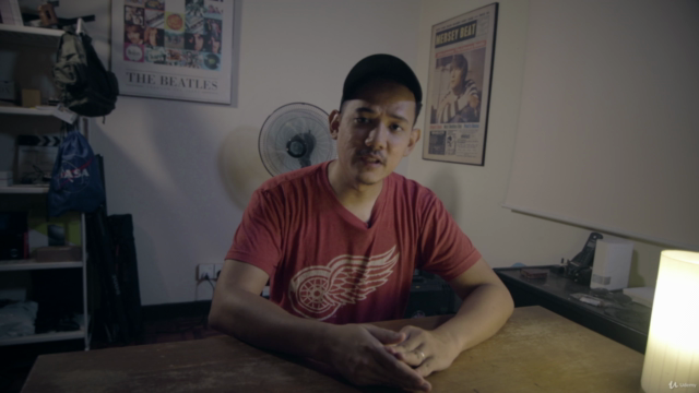 No Budget Filmmaking – Screenshot 1